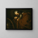 Heraclitus, de huilende filosoof - Anoniem — ingelijst kunstwerk aan de muur