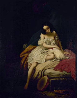 Anonymous - La Esmeralda et sa chvre.webp
