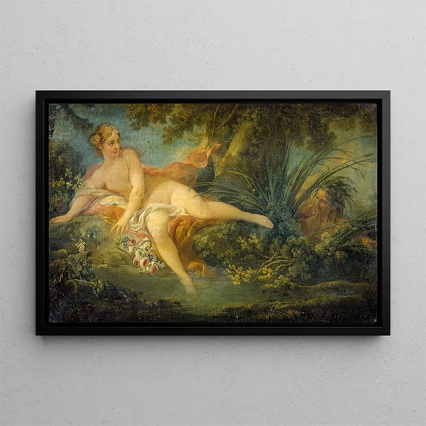 Anonymous - La Nymphe surprise.webp