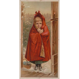 Anonymous - Little Red Riding Hood.webp