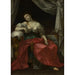Lucrèce - Anoniem — weergave van het kunstwerk