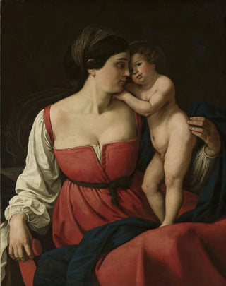 Anonymous - Madonna with Child Jesus.webp