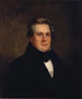 Millard Fillmore - Anoniem — weergave van het kunstwerk
