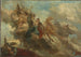 Mythologische scène - Anoniem — weergave van het kunstwerk