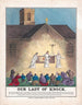 Notre-Dame de Knock - Anoniem — weergave van het kunstwerk