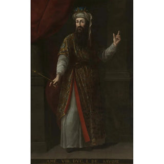 Anonymous - Portait of Amedeo VIII.webp
