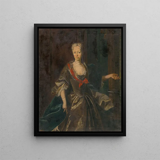 Anonymous - Portrait Of Archduchess.webp