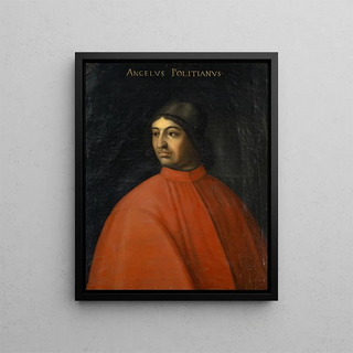 Anonymous - Portrait of Angelo Poliziano.webp