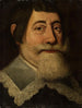 Portret van Francisco de Andrade Leitão 1585-1655 Portugal ambassadeur in Den Haag - Anoniem — weergave van het kunstwerk