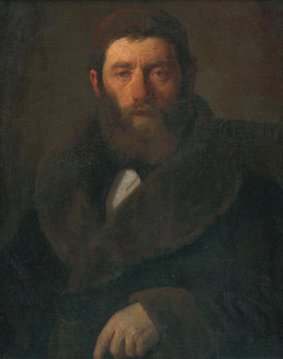 Anonymous - Portrait of Horovitz Herman.webp