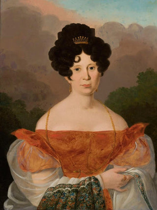 Anonymous - Portrait of Joanna Grudziska.webp