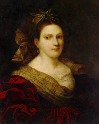 Anonymous - Portrait of Laura dei Dianti.webp