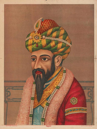 Anonymous - Portrait of a Man with a Jeweled Turban.webp