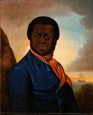 Anonymous - Portrait of a Sailor.webp