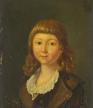 Anonymous - Portrait of a Young Boy.webp