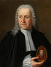 Portrait of Joannès Jacobus Moretus - Anonymous — artwork view