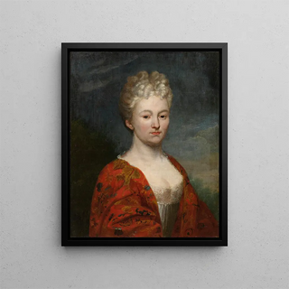 Anonymous - Portret van TheresiaMathilda Schilders.webp