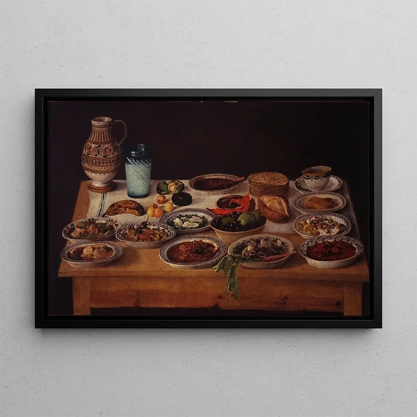 Anonymous - Puebla Kitchen.webp