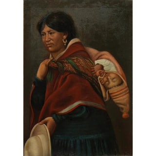 Anonymous - Quechua Mother.webp