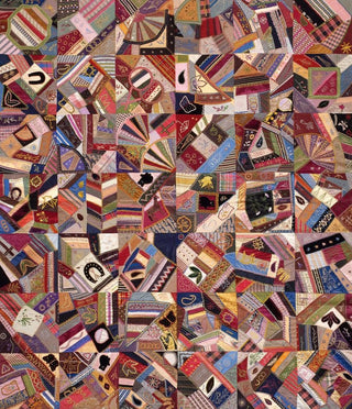 Anonymous - Quilt Top Crazy pattern.webp