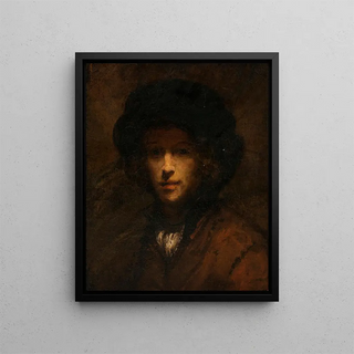 Anonymous - Rembrandts Son Titus.webp