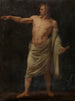 Romeinse spreker schilderij - Anoniem — weergave van het kunstwerk
