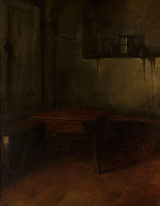 Anonymous - Room interior.webp
