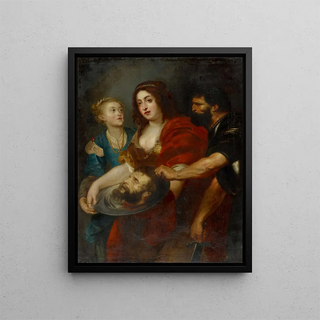 Anonymous - Salome Receives the Head of Saint John the Baptist.webp