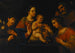 van het Huwelijksfeest van Sint Catharina van Alexandria met het Kind Jezus - Anoniem — weergave van het kunstwerk
