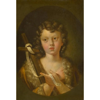 Anonymous - St John the Baptist as a Child (Case Conflict).webp