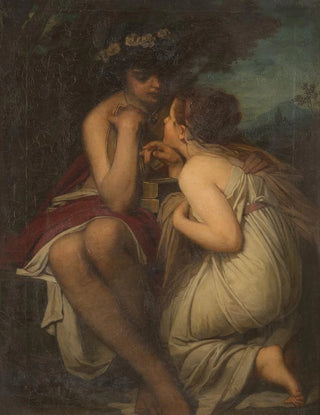 Anonymous - Tender encounter.webp