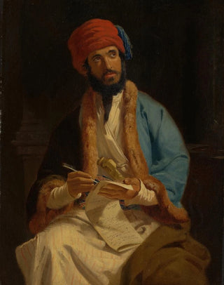 Anonymous - The Arab Sage.webp