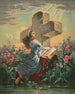 Het christelijk geloof - Anoniem — weergave van het kunstwerk