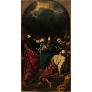 Anonymous - The Descent Of The Holy Ghost.webp