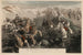 L'Illustration van de Russisch-Japanse oorlog, de inname van het fort van Chongju - Anoniem — weergave van het kunstwerk