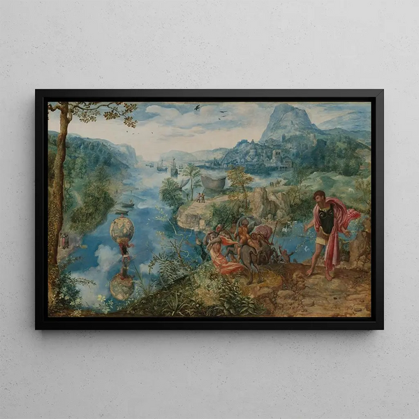 Anonymous - The Legend of Saint Christopher.webp