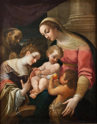 Anonymous - The Mystic Marriage of St Catherine.webp