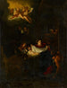 De Geboorte - Anoniem — weergave van het kunstwerk