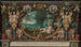 La nymphe de Fontainebleau - Anoniem — weergave van het kunstwerk