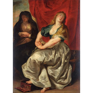 Anonymous - The Repentant Magdalene.webp