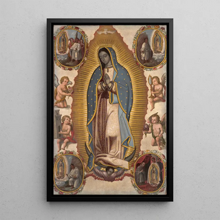 Anonymous - Virgin of Guadalupe.webp