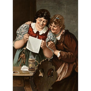 Anonymous - Wiedemanns Fine Beers advertisement.webp