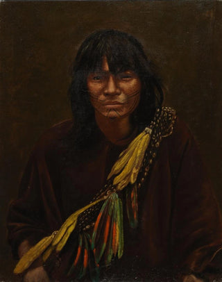 Anonymous - Zaparo Indian.webp