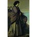 Reproductie van het schilderij Aan de rand van de zee - Anselm Feuerbach