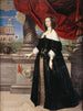 Anna Margareta von Haugwitz - Anselm van Hulle — weergave van het kunstwerk