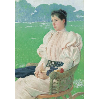 Anselmo Guinea - Portrait Of A Lady.webp