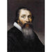 Jacobus Trigland l'Ancien 1583-1654 Nederlandse hervormde theoloog - Anthonie Palamedesz — weergave van het kunstwerk