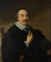 Portret van een man waarschijnlijk Pieter Anthonisz van Bronckhorst 1588-1661 - Anthonie Palamedesz — weergave van het kunstwerk