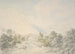 Lynmouth - Anthony Devis — weergave van het kunstwerk