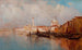 Vue van Venetië - Anthony Thieme — weergave van het kunstwerk